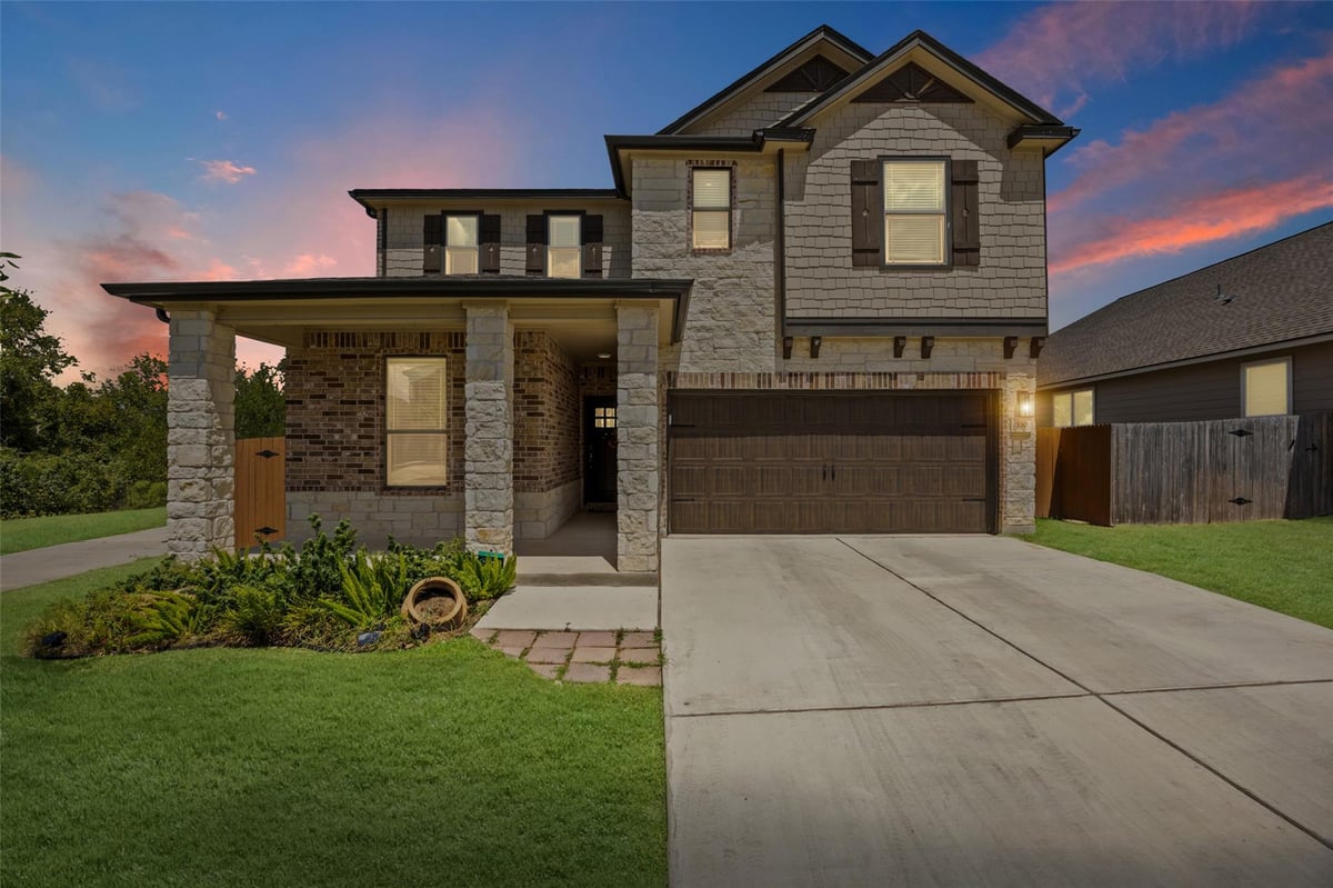 View 330 Linden ST in Piney Creek Bend 330 Linden ST - property photo 1 - Luxury home in Piney Creek Bend, Bastrop, TX