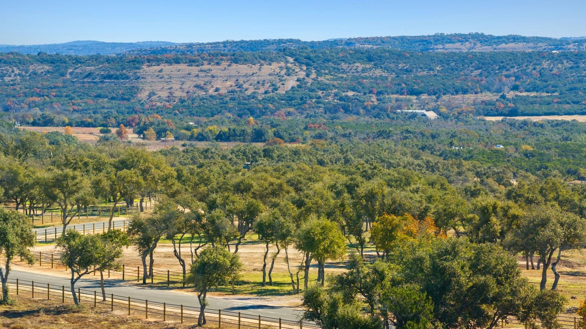 Living area at 3300 FM 165 - Lot 13A - Ranches at Dripping Springs, Dripping Springs, TX