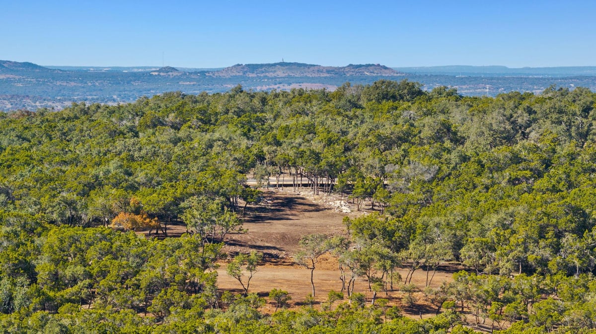 Primary bedroom at 3300 FM 165 - Lot 13A - Ranches at Dripping Springs, Dripping Springs, TX