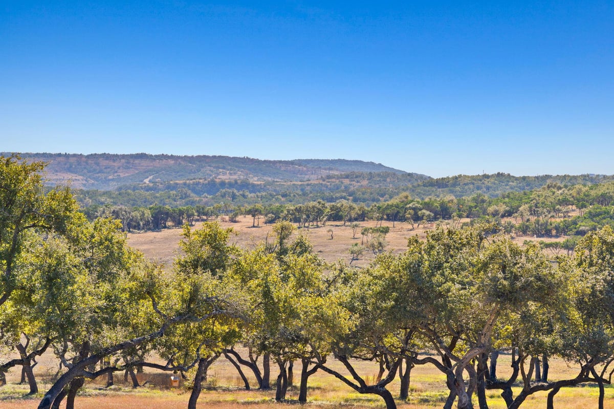 View 3300 RM -165 - Lot 23 in RanchesAt Dripping Springs 3300 RM -165 - Lot 23 - front exterior - Luxury home in RanchesAt Dripping Springs, Dripping Springs, TX