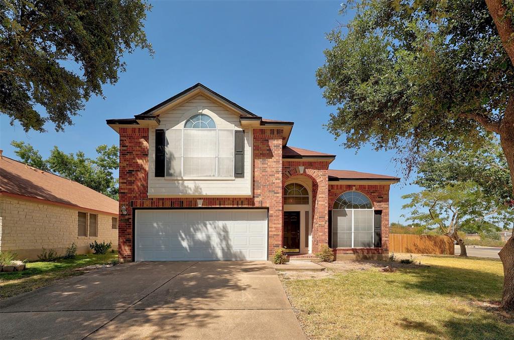 View 3300 Sauls Dr in Willow Run Sec 04 3300 Sauls Dr - front exterior - Luxury home in Willow Run Sec 04, Austin, TX