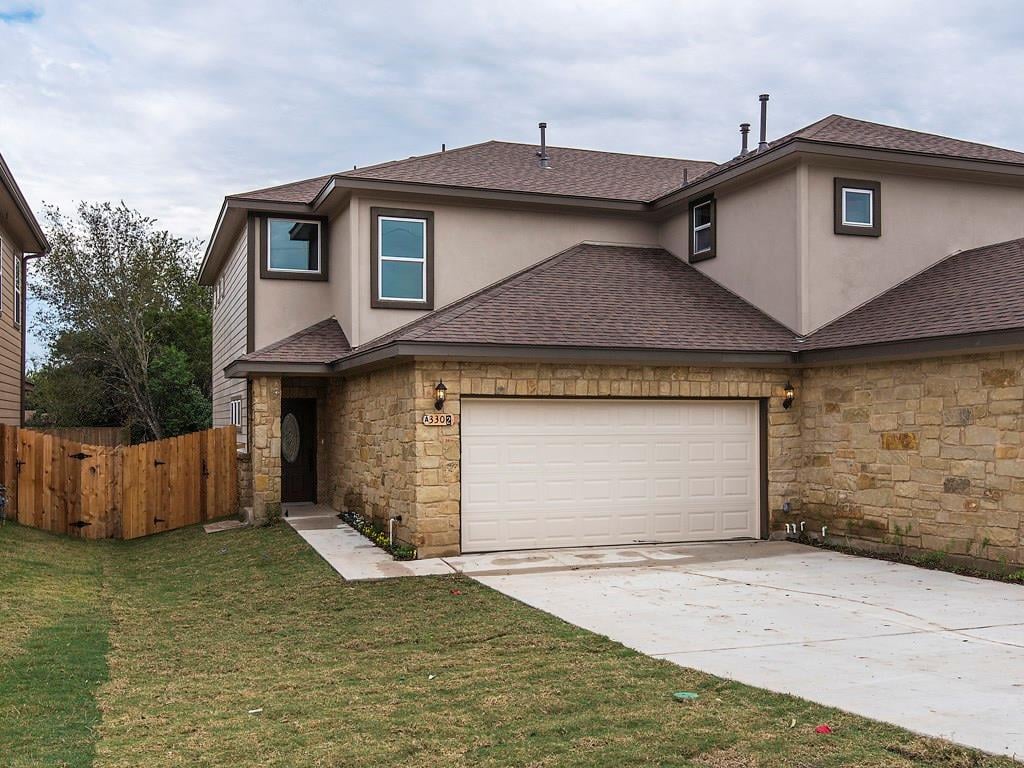 View 3302 Elija St in Kincheon Sec 02 3302 Elija St - front exterior - Luxury home in Kincheon Sec 02, Austin, TX