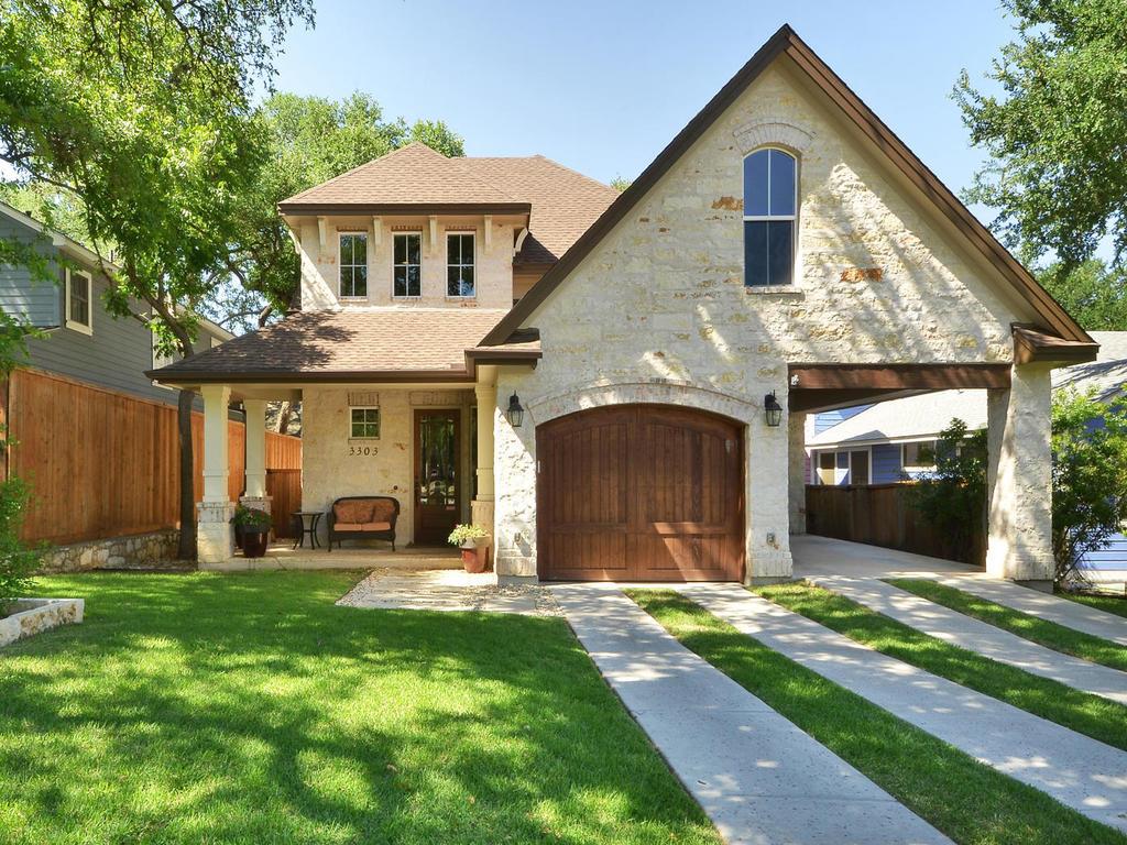 View 3303 Cherry Ln in Tarrytown 3303 Cherry Ln - property photo 1 - Luxury home in Tarrytown, Austin, TX