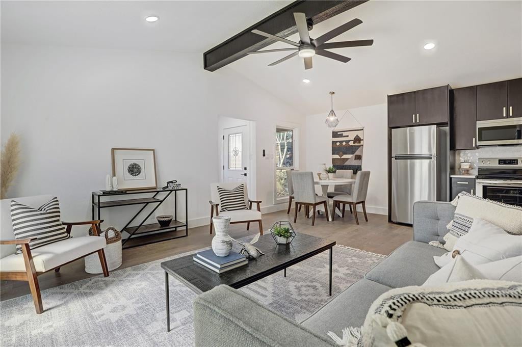 View 3303 Doolin Dr Unit #B in Valleyridge 3303 Doolin Dr Unit #B - front exterior - Luxury home in Valleyridge, Austin, TX