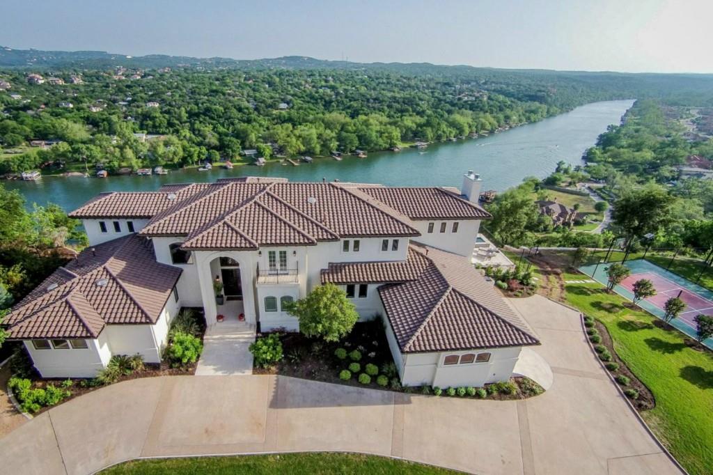 View 3303 Far View Dr in Lake Austin 3303 Far View Dr - property photo 1 - Luxury home in Lake Austin, Austin, TX