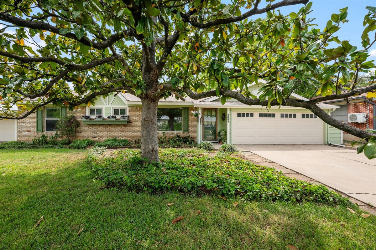 3303 Stardust Dr - front exterior - Luxury home in Allandale Park Sec 04, Austin, TX