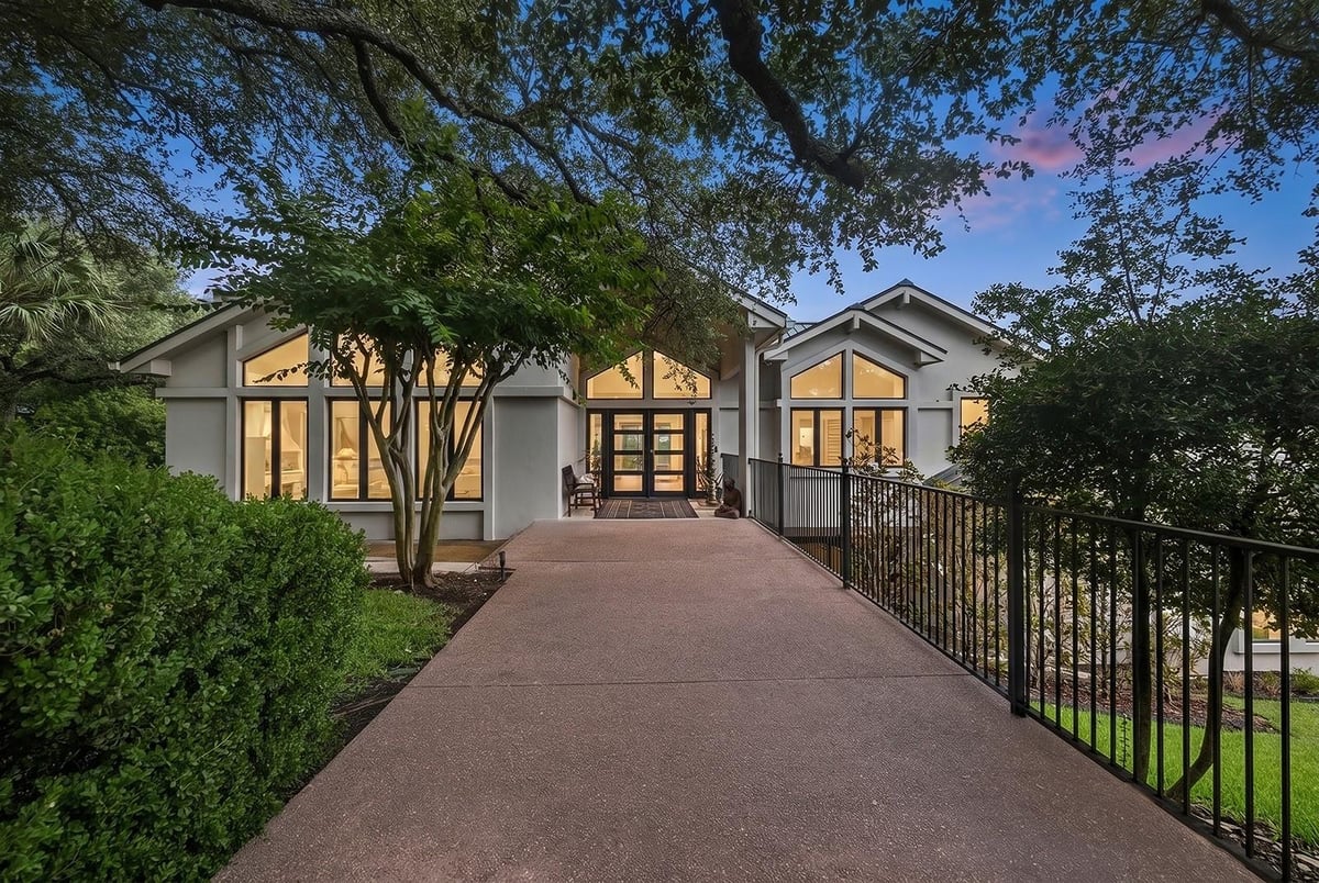 View 3304 Barton Creek BLVD in Estates Above Lost Creek 3304 Barton Creek BLVD - property photo 1 - Luxury home in Estates Above Lost Creek, Austin, TX