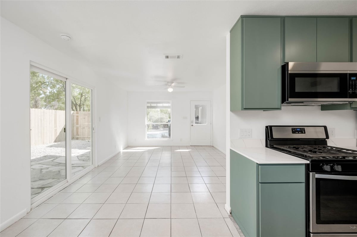 View 3304 Dolphin Cv Unit #A in Southridge Sec 04 3304 Dolphin Cv Unit #A - front exterior - Luxury home in Southridge Sec 04, Austin, TX