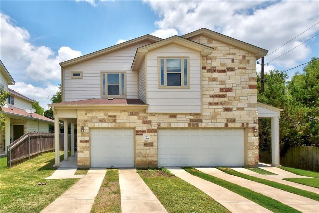 View 3304 Thomas Kincheon St in Kincheon Sec 01 Amd 3304 Thomas Kincheon St - front exterior - Luxury home in Kincheon Sec 01 Amd, Austin, TX