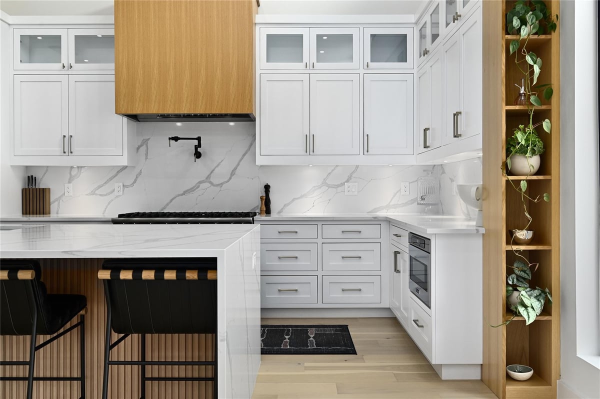 Kitchen at 3305 Skylark Dr - 4 bed 3 bath home