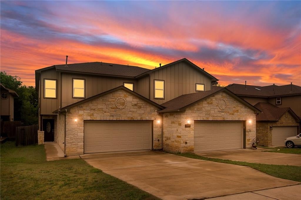 View 3306 Elija St in Kincheon Sec 02 3306 Elija St - front exterior - Luxury home in Kincheon Sec 02, Austin, TX