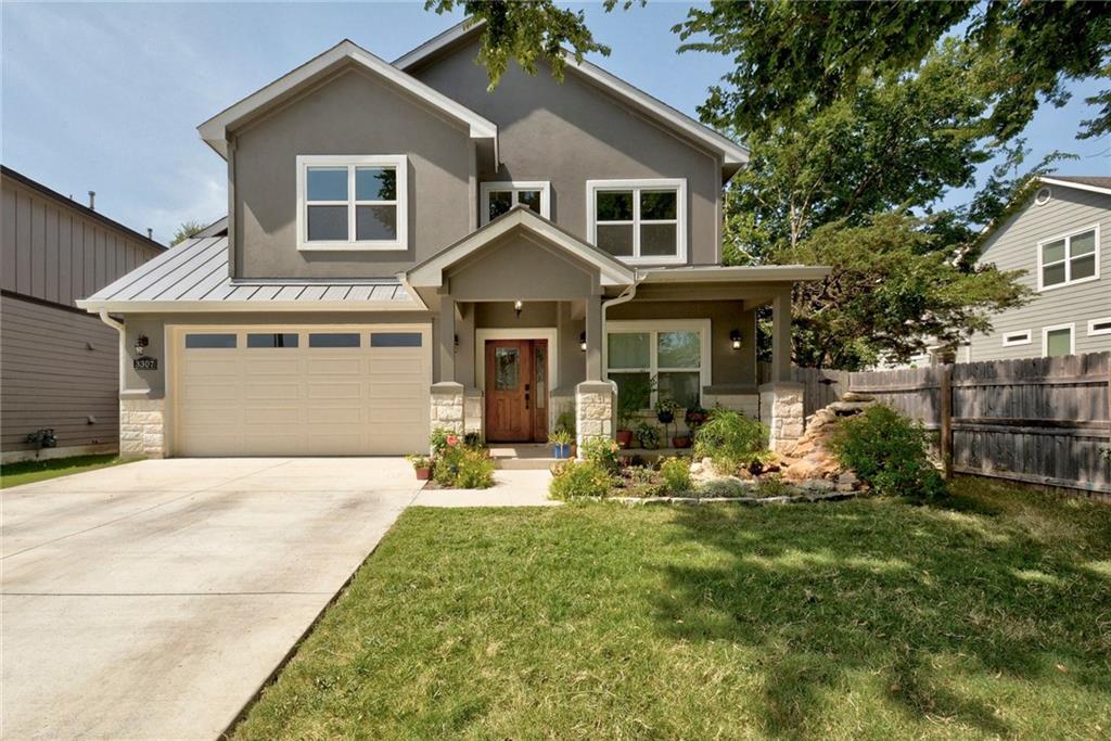 View 3307 Elija St in Kincheon Sec 01 3307 Elija St - front exterior - Luxury home in Kincheon Sec 01, Austin, TX