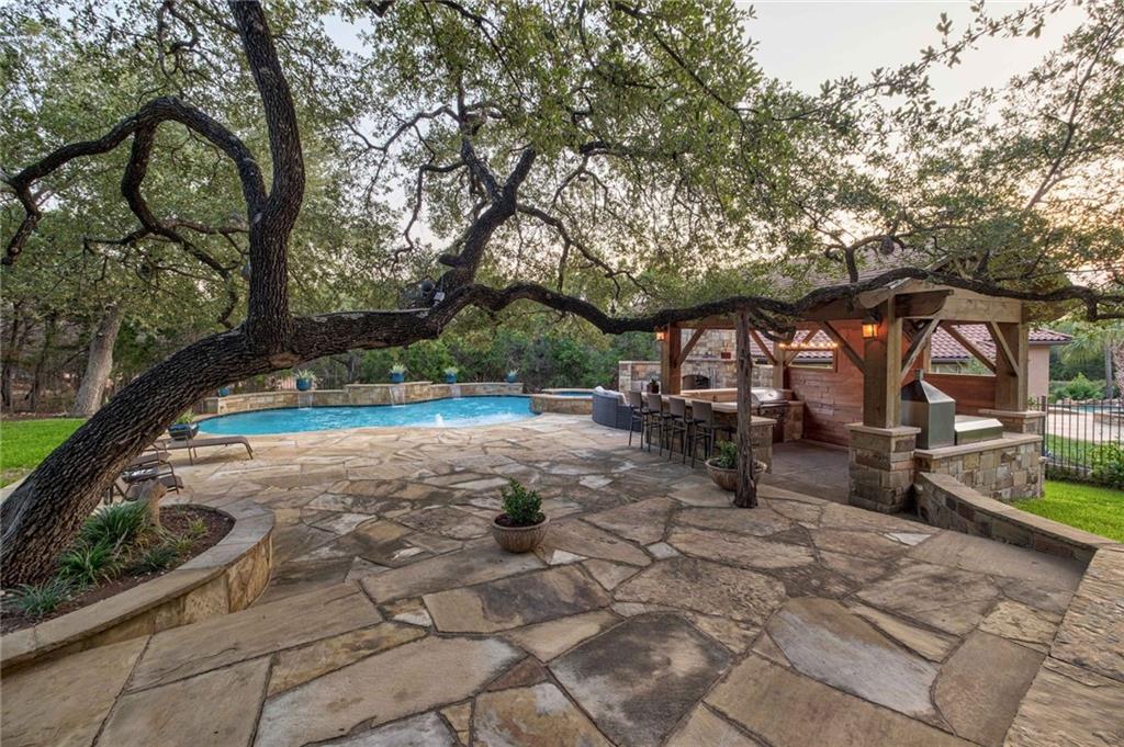View 3308 Pearce Rd in Greenshores On Lake Austin Ph 3308 Pearce Rd - front exterior - Luxury home in Greenshores On Lake Austin Ph, Austin, TX