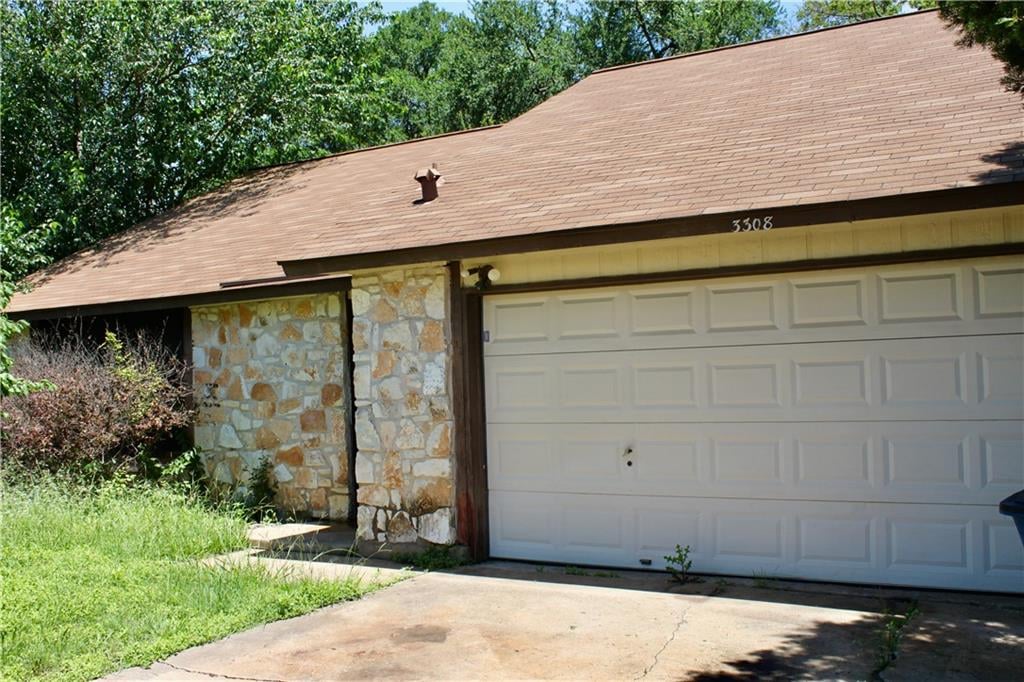 View 3308 Peddle Path in Walnut Crossing Sec 01 3308 Peddle Path - front exterior - Luxury home in Walnut Crossing Sec 01, Austin, TX