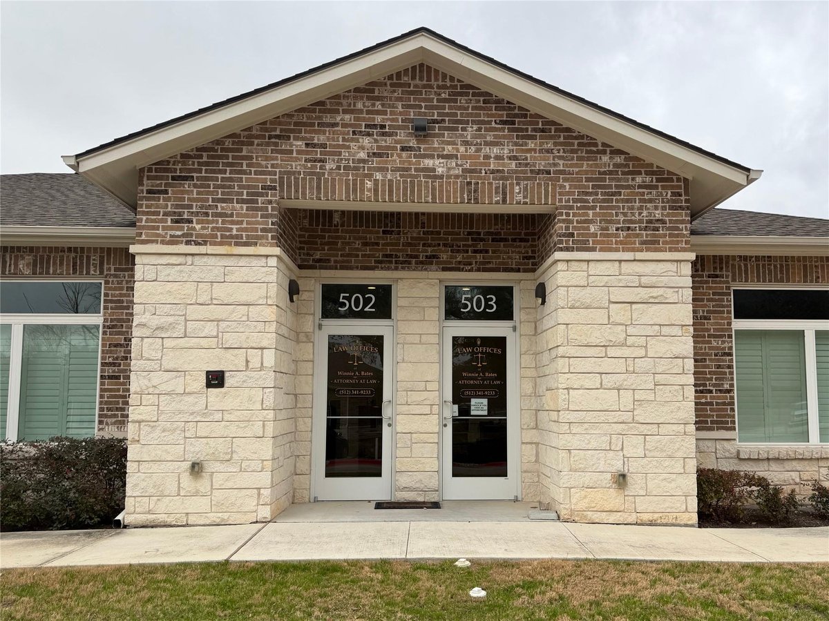 3309 Forest Creek DR Unit #502 - front exterior - Luxury home in Forest Creek, Round Rock, TX