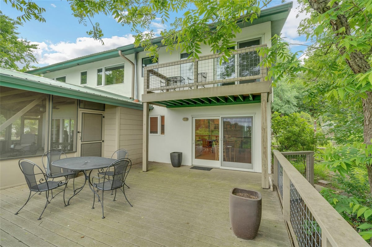 View 3309 Westhill Unit #A & B in West Park Add 3309 Westhill Unit #A & B - front exterior - Luxury home in West Park Add, Austin, TX