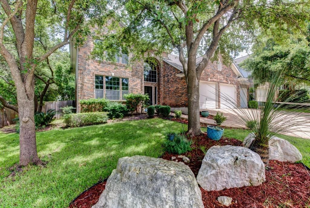 View 3313 Oxsheer Dr in Steiner Ranch Ph 01 Sec 04d 3313 Oxsheer Dr - front exterior - Luxury home in Steiner Ranch Ph 01 Sec 04d, Austin, TX
