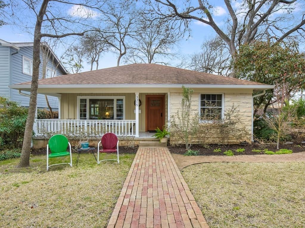 View 3315 Cherry LN in Tarrytown 3315 Cherry LN, photo 1, Tarrytown, Austin, TX