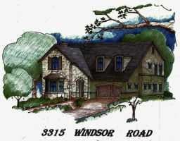 3315 Windsor Rd - property photo 1 - Luxury home in TARRY TOWN, Austin, TX