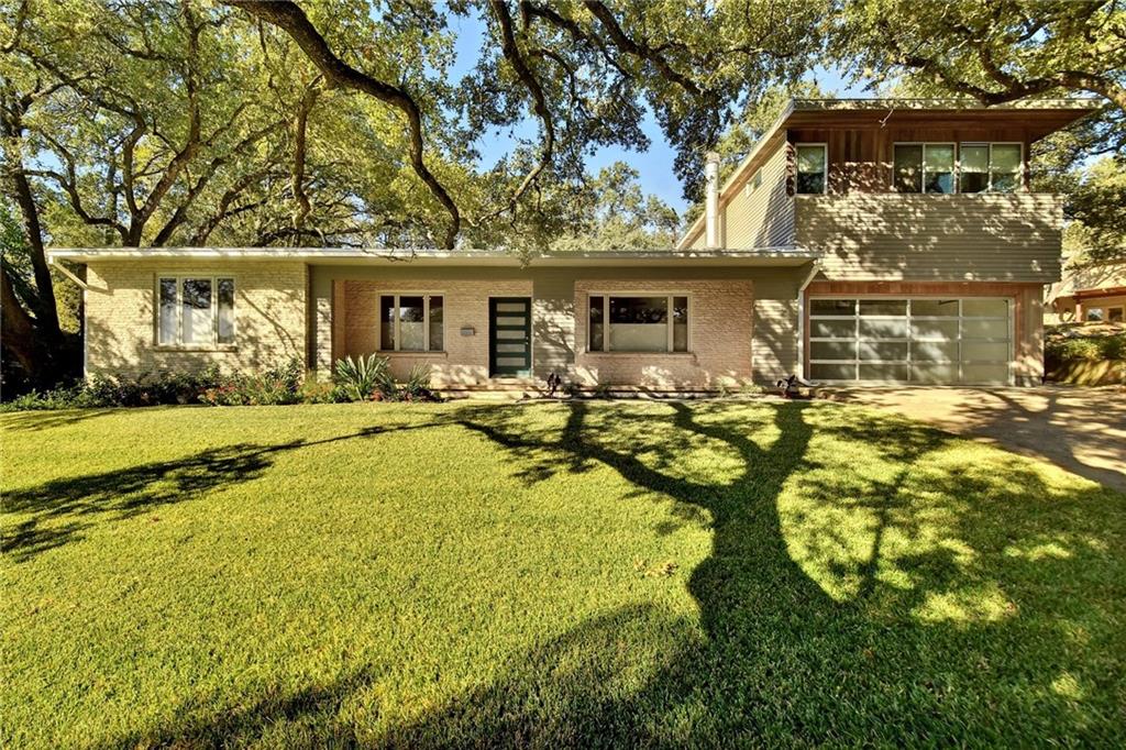 View 3319 Big Bend Dr in Highland Park West 3319 Big Bend Dr - property photo 1 - Luxury home in Highland Park West, Austin, TX