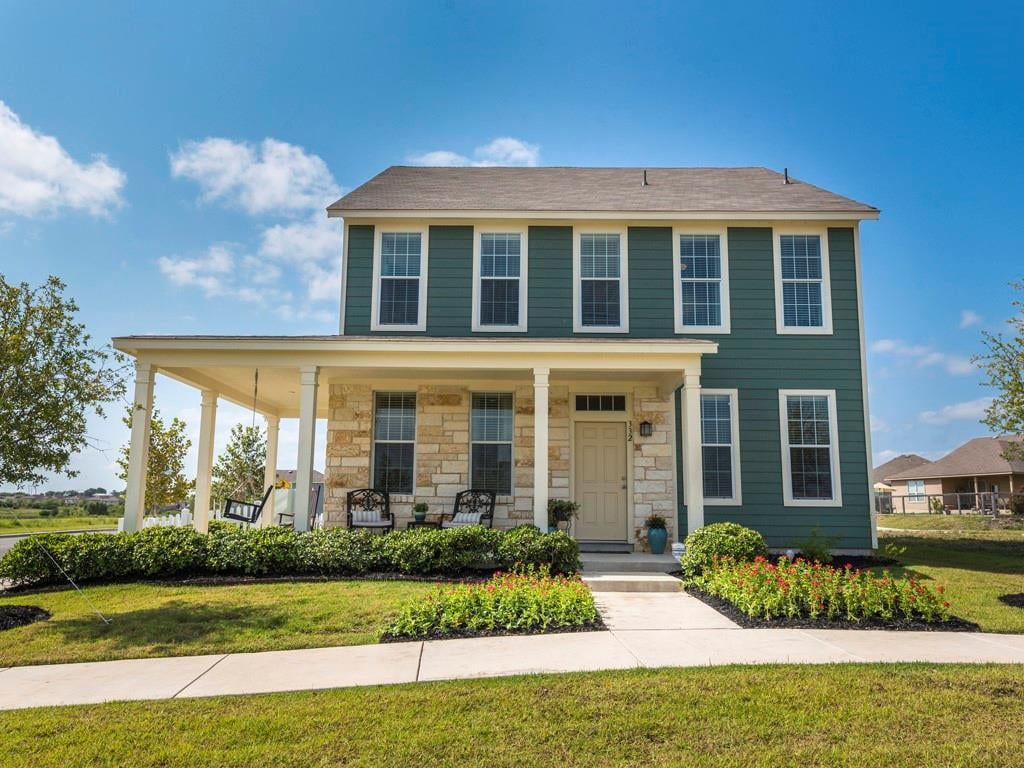 View 332 Ferrule Dr in Brookside Ph 2 332 Ferrule Dr - property photo 1 - Luxury home in Brookside Ph 2, Kyle, TX