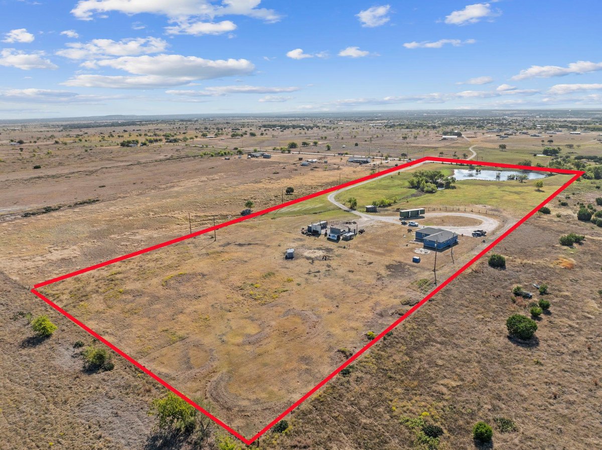 View 3320 E Fm 243 in None 3320 E Fm 243 - front exterior - Luxury home in None, Bertram, TX
