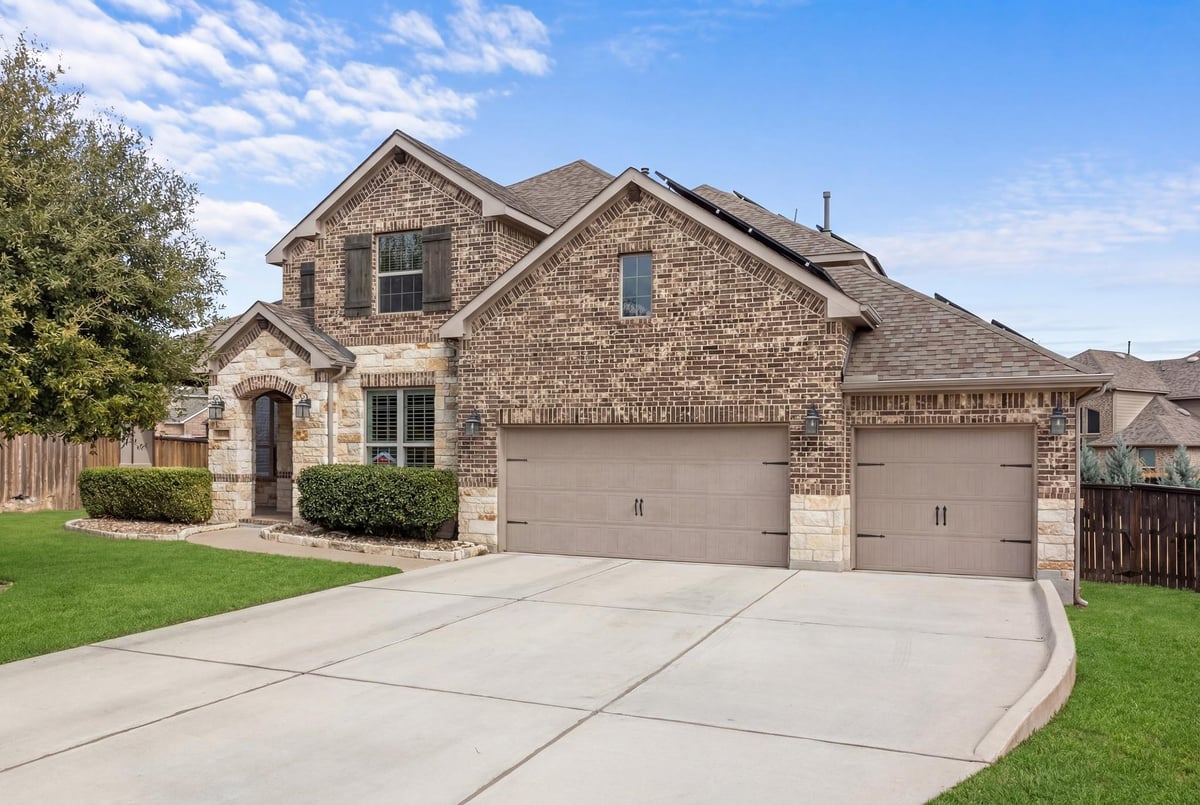 Kitchen at 3320 Magellan Ct - 4 bed 3 bath home