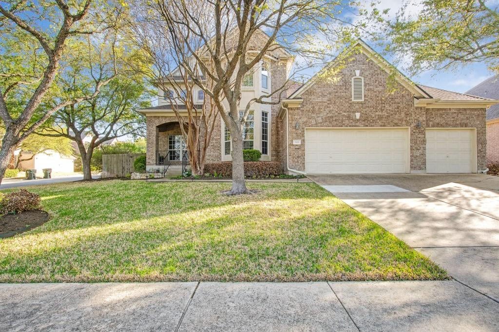 View 3321 Summer Canyon Dr in Steiner Ranch Ph 02 Sec 05 3321 Summer Canyon Dr - front exterior - Luxury home in Steiner Ranch Ph 02 Sec 05, Austin, TX
