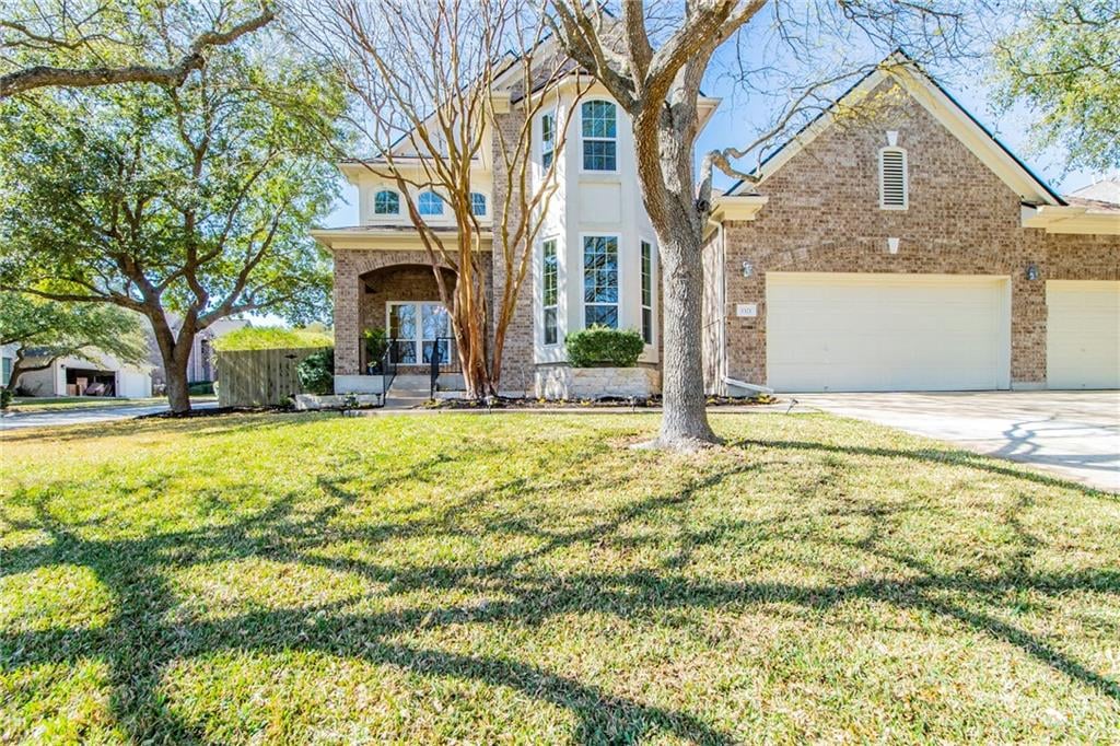 View 3321 Summer Canyon Dr in Steiner Ranch Ph 02 Sec 05 3321 Summer Canyon Dr - front exterior - Luxury home in Steiner Ranch Ph 02 Sec 05, Austin, TX