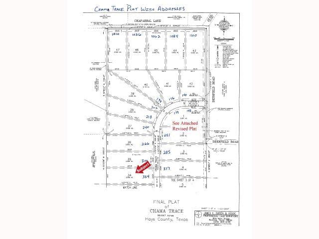 View 334 Chama Trace DR 334 Chama Trace DR - front exterior - Luxury lot in Dripping Springs, TX