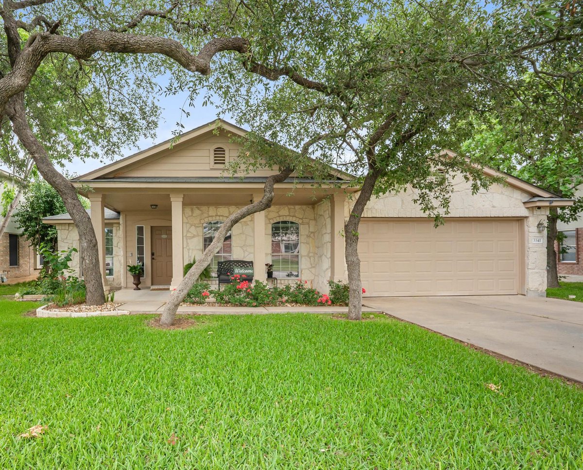 View 3341 Winding River Trl in Preserve At Stone Oak Ph 4 Sec 2 3341 Winding River Trl - property photo 1 - Luxury home in Preserve At Stone Oak Ph 4 Sec 2, Round Rock, TX
