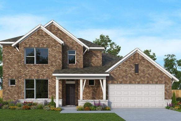 View 335 Flowering Senna DR in Sunfield 335 Flowering Senna DR - property photo 1 - Luxury home in Sunfield, Buda, TX
