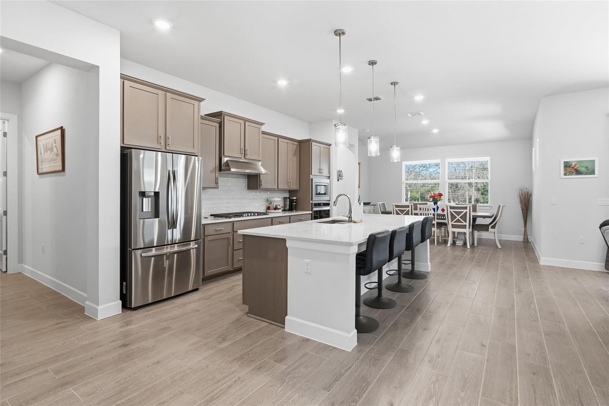 Primary bedroom at 336 Calming Agave Way - 3 bed 3 bath home