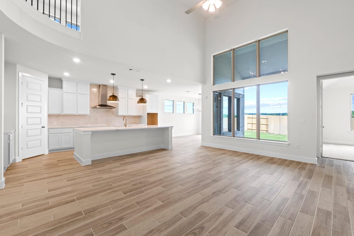 Kitchen at 337 Horsemint Ln - 4 bed 3 bath home