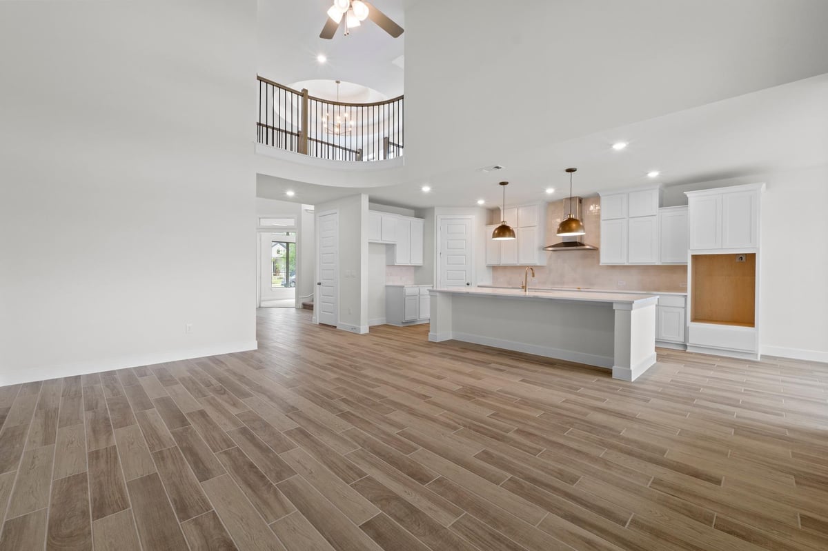 Primary bedroom at 337 Horsemint Ln - 4 bed 3 bath home