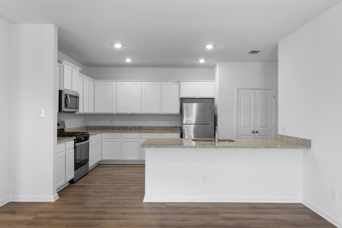 Kitchen at 337 Silent Meadow Run - 5 bed 3 bath home