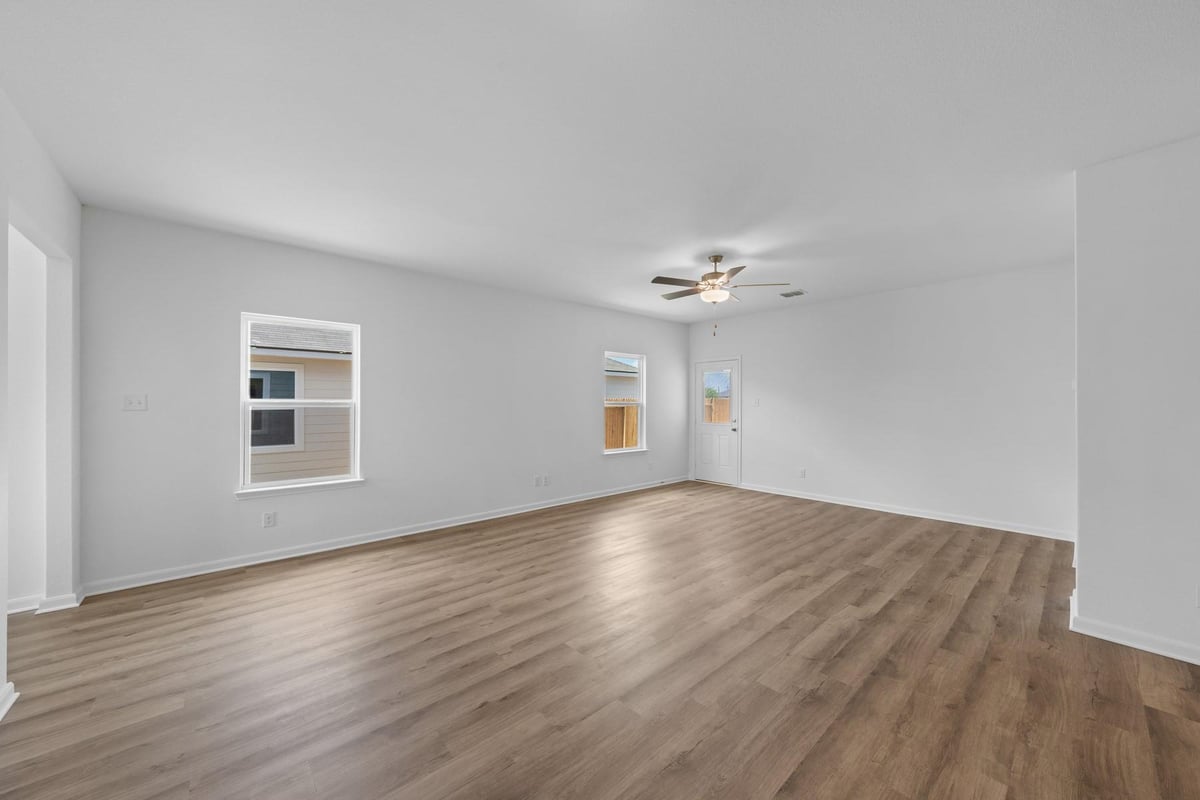Primary bedroom at 337 Silent Meadow Run - 5 bed 3 bath home
