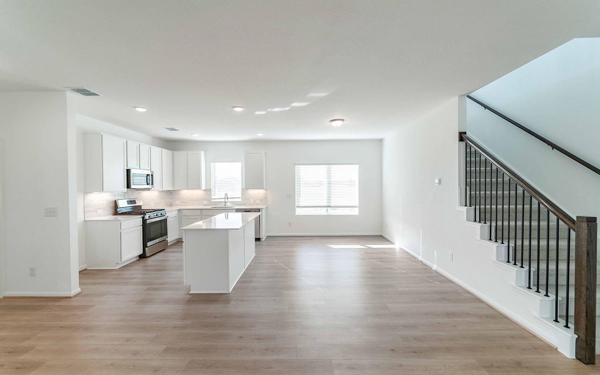 Kitchen at 337 Yosemite Dr - 4 bed 2 bath home