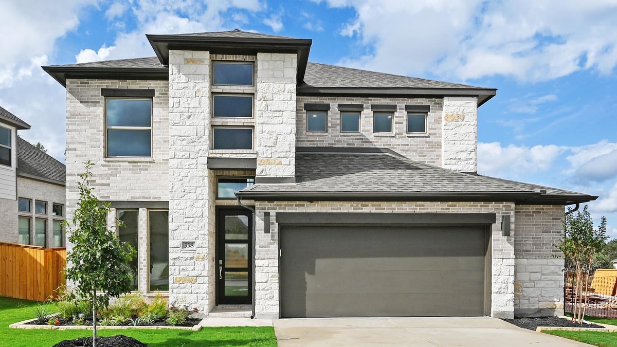 Living area at 338 Prickly Poppy Loop - 4 bed 3 bath home