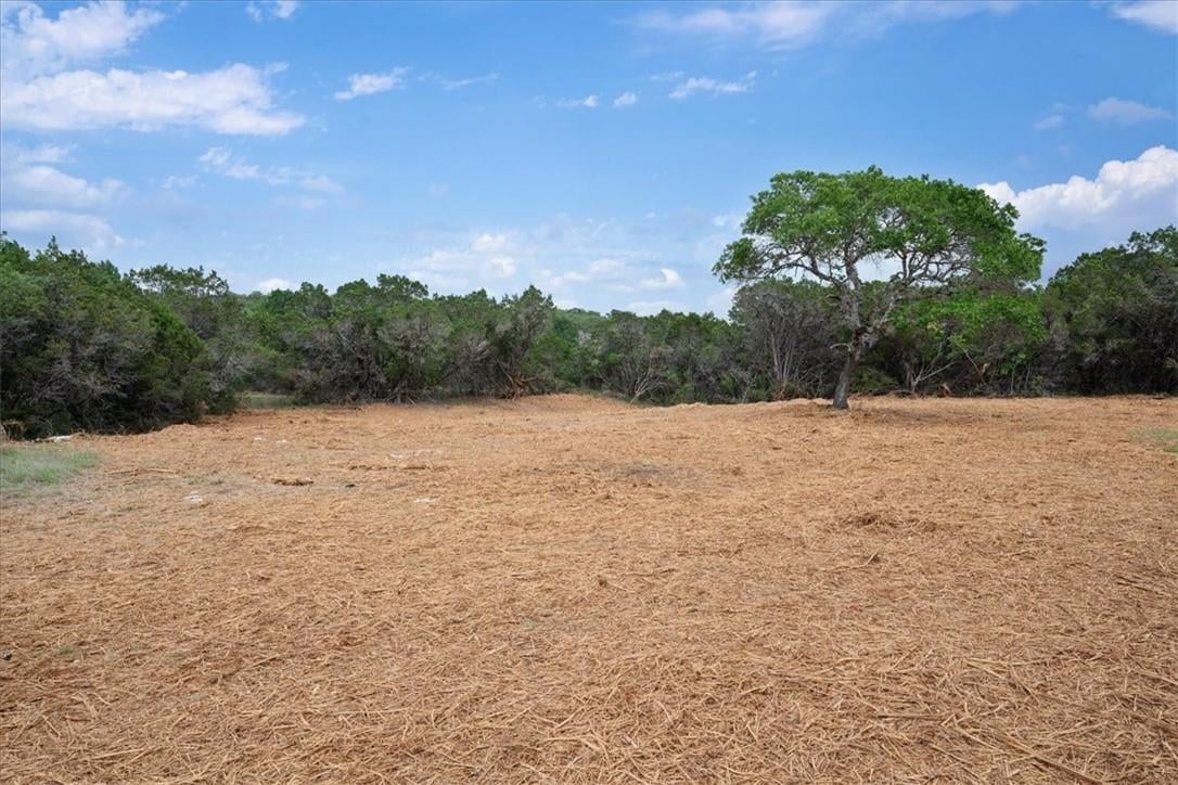 Primary bedroom at 34 & 36 Stardust Cir - Woodcreek Sec 19, Wimberley, TX