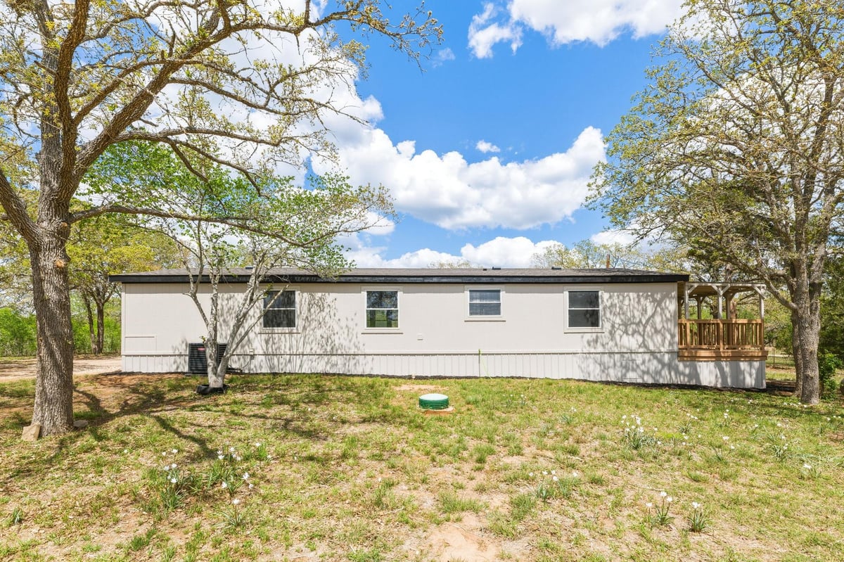 Primary bedroom at 340 Red Hawk Dr - 4 bed 2 bath home
