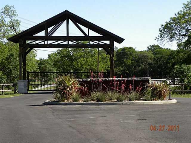 View 340 Spears Ranch RD 340 Spears Ranch RD - front exterior - Luxury home in Jarrell, TX