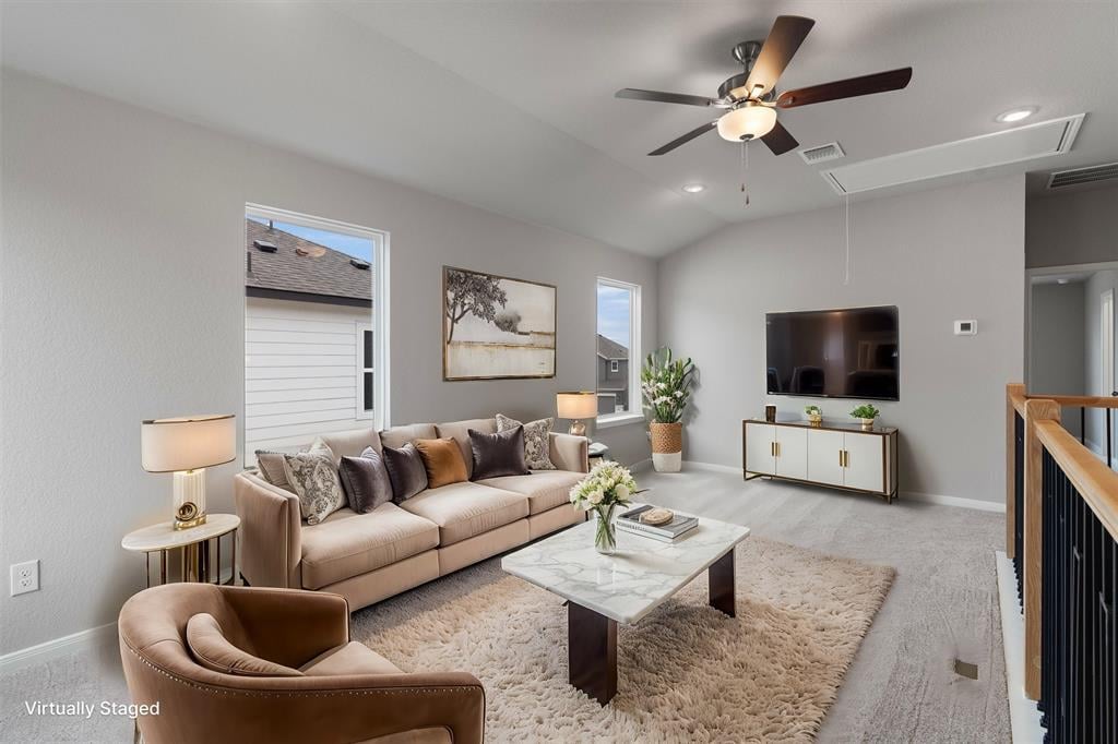 Primary bedroom at 340 Stellar Wind Dr - 4 bed 3 bath home