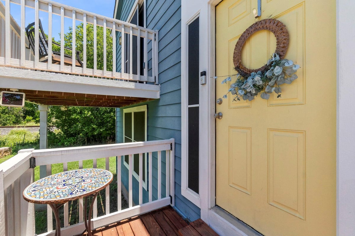 Kitchen at 340 Trestle Tree - 3 bed 3 bath home