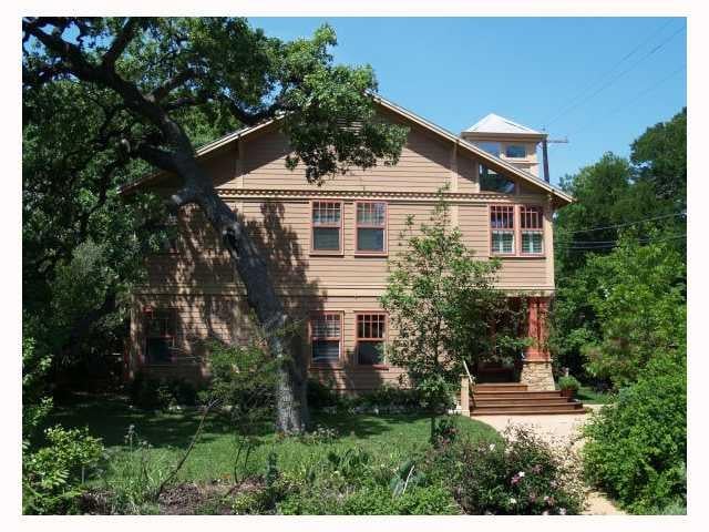 View 3400 Bonnie Rd in Tarrytown 3400 Bonnie Rd - property photo 1 - Luxury home in Tarrytown, Austin, TX