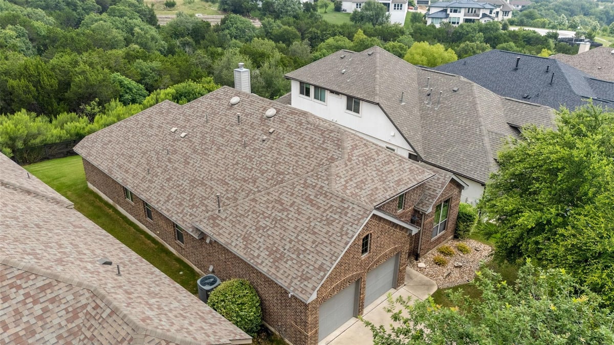 View 3400 Venezia VW in Travisso Ph 2 Sec 1D 3400 Venezia VW - front exterior - Luxury home in Travisso Ph 2 Sec 1D, Leander, TX