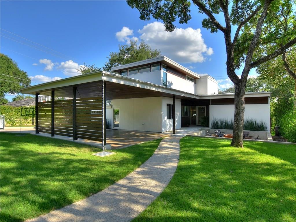 View 3401 River Rd in Lake Austin 3401 River Rd - property photo 1 - Luxury home in Lake Austin, Austin, TX