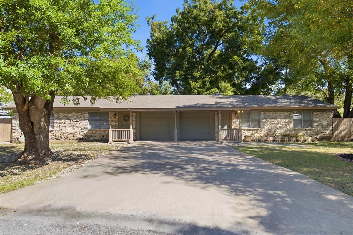 View 3402 Charles ST Unit #A and B in East Austin 3402 Charles ST Unit #A and B, photo 1 of 39, East Austin, Austin, TX