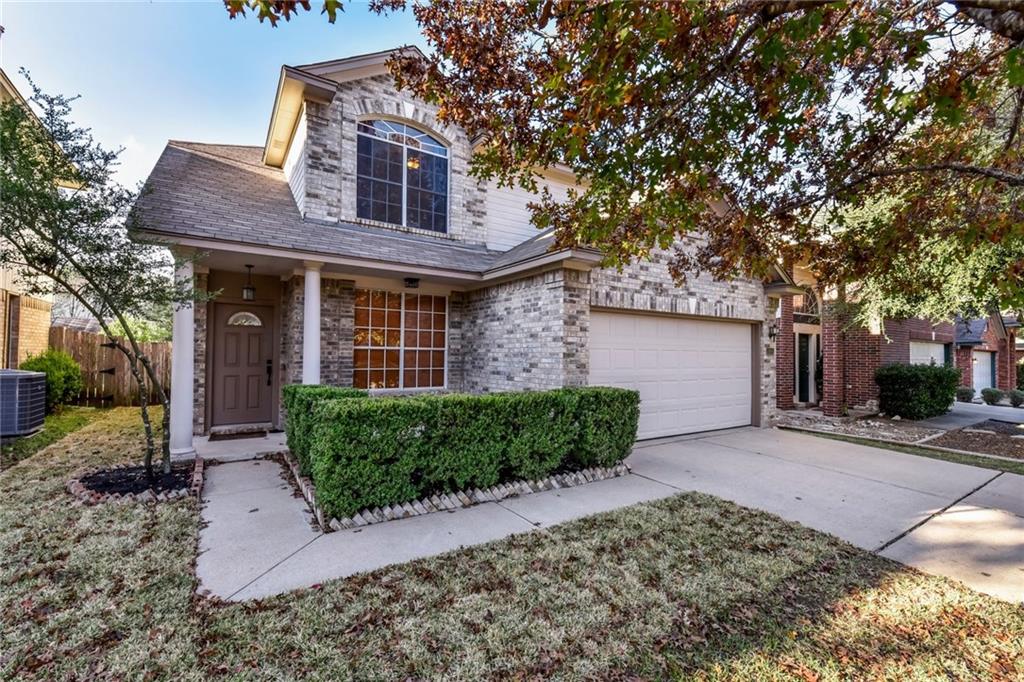 View 3405 Bratton Heights Dr in Bratton Hill Sec 01 3405 Bratton Heights Dr - front exterior - Luxury home in Bratton Hill Sec 01, Austin, TX