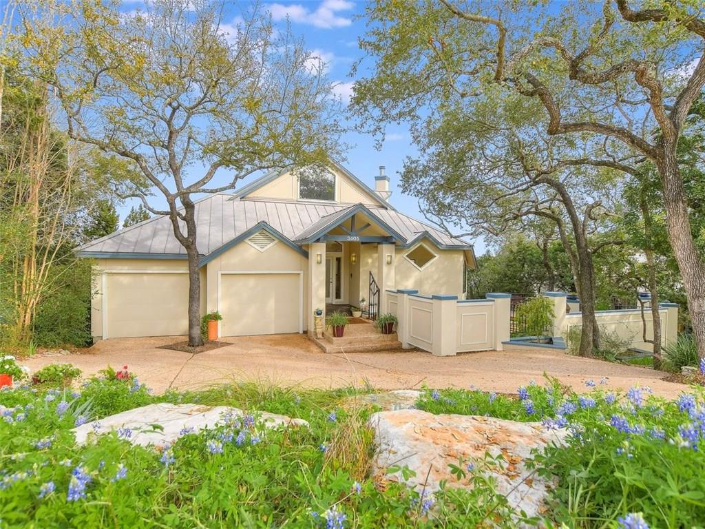 View 3405 Mount Bonnell Rd in Mount Bonnell Terrace Sec 01 3405 Mount Bonnell Rd - property photo 1 - Luxury home in Mount Bonnell Terrace Sec 01, Austin, TX